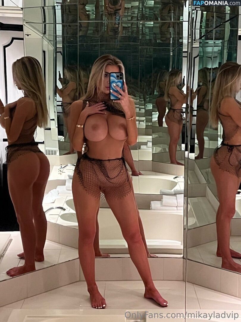 mikaylademaiter / mikayladvip Desnudo OnlyFans  Foto filtrada #3251