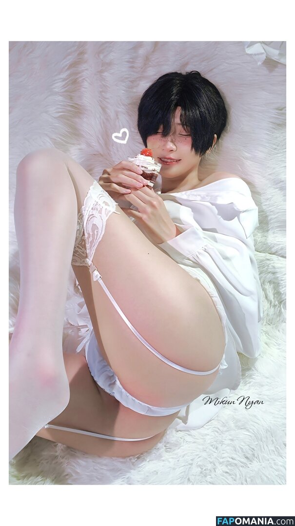 Mikun Nyan / mikunnyan / mikunnyan_ Desnudo OnlyFans  Foto filtrada #13