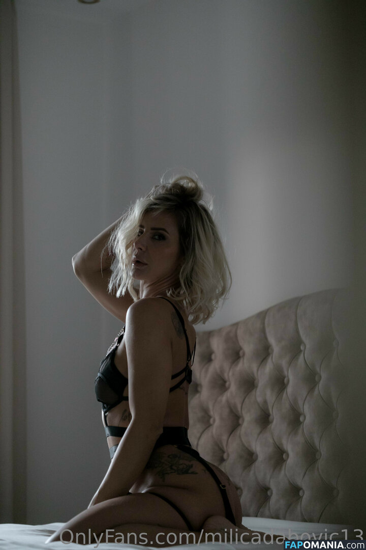 Milica Dabovic / milicadabovic13 / stefanovamama13 Desnudo OnlyFans  Foto filtrada #44