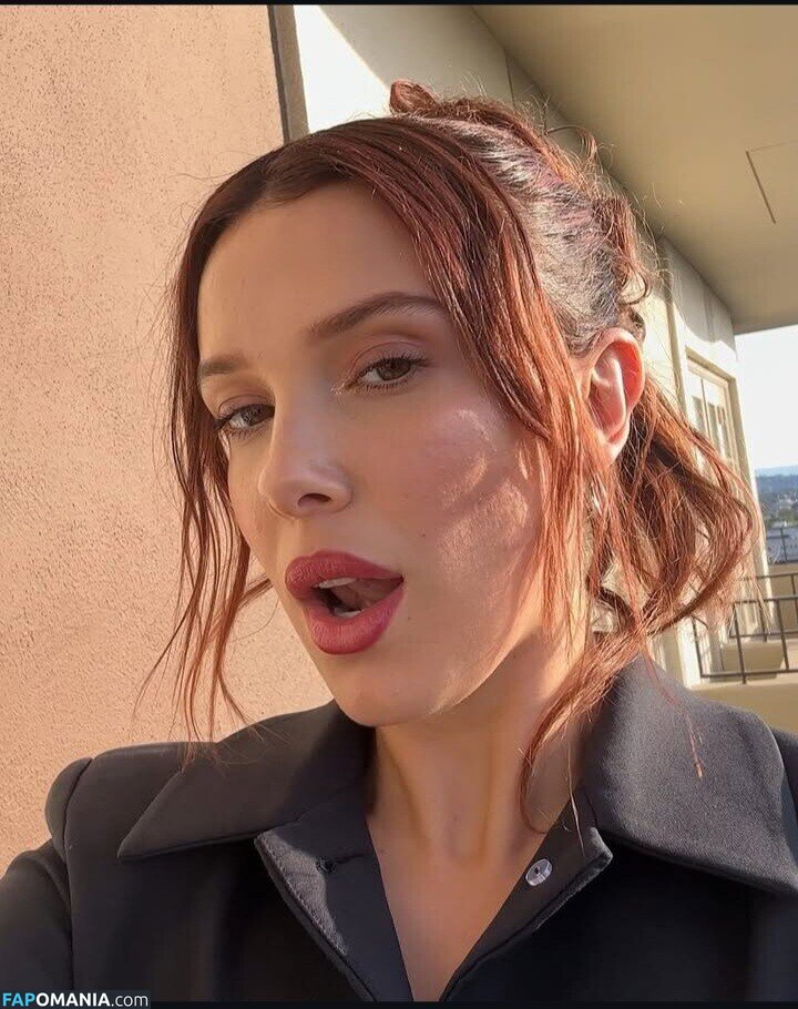 Millie Bobby Brown / milliebobbybrown Desnudo OnlyFans  Foto filtrada #48