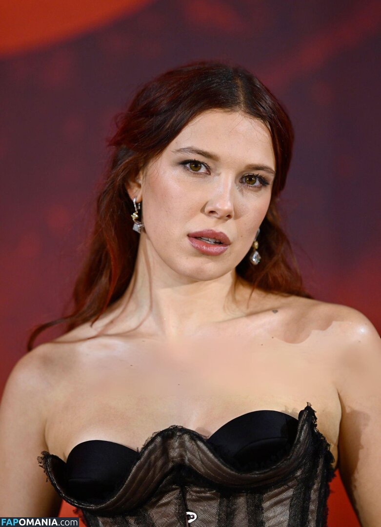 Millie Bobby Brown / milliebobbybrown Desnudo OnlyFans  Foto filtrada #61