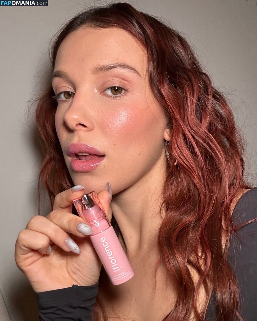 Millie Bobby Brown / milliebobbybrown Desnudo OnlyFans  Foto filtrada #89