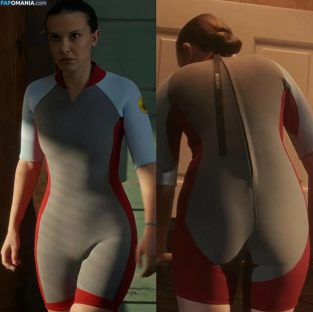 Millie Bobby Brown / milliebobbybrown Desnudo OnlyFans  Foto filtrada #100
