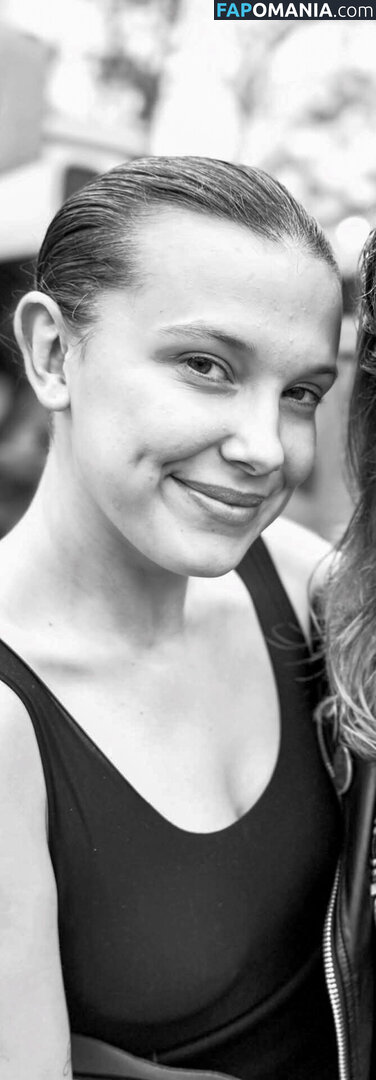 Millie Bobby Brown / milliebobbybrown Desnudo OnlyFans  Foto filtrada #102