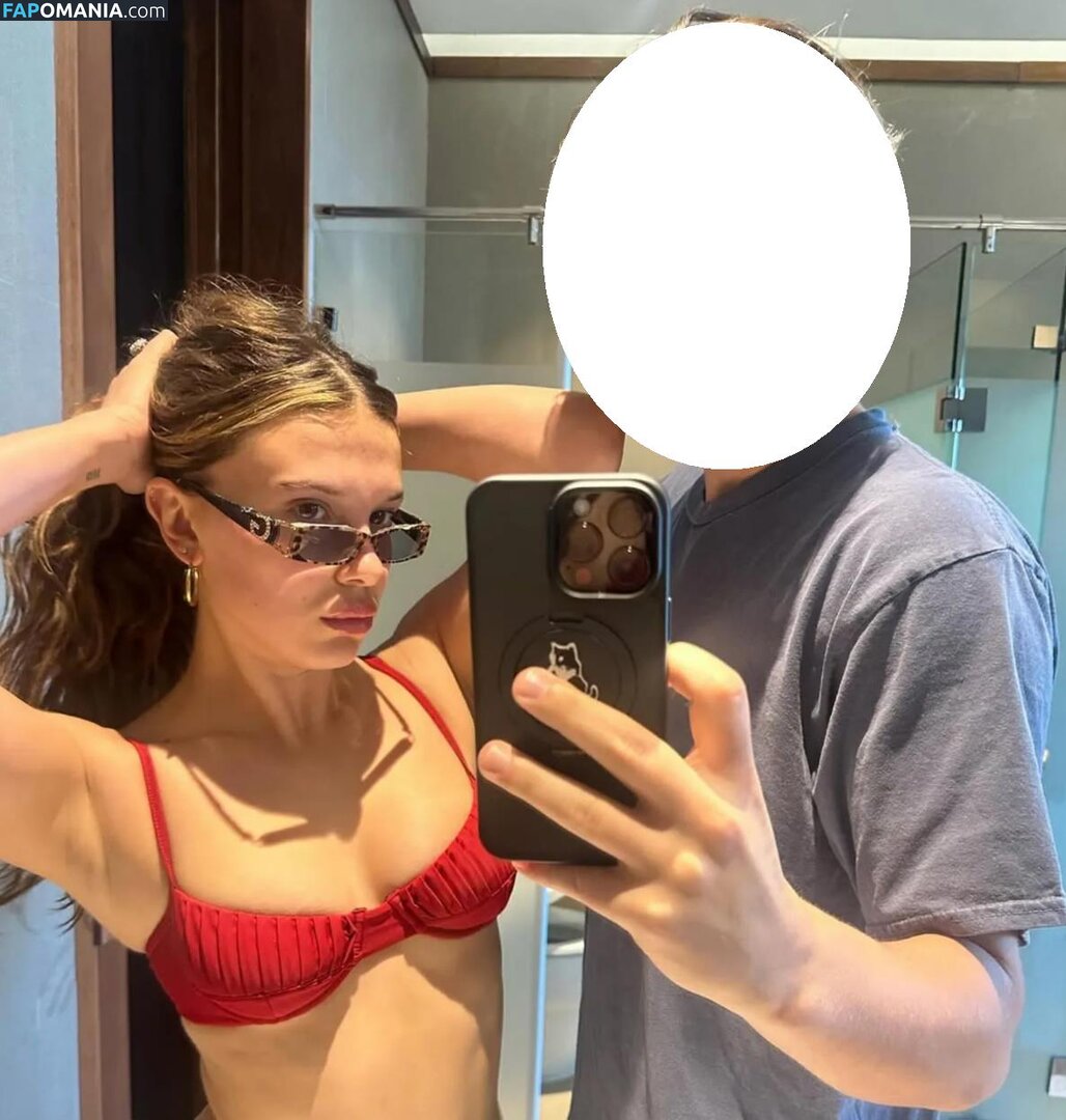 Millie Bobby Brown / milliebobbybrown Desnudo OnlyFans  Foto filtrada #114