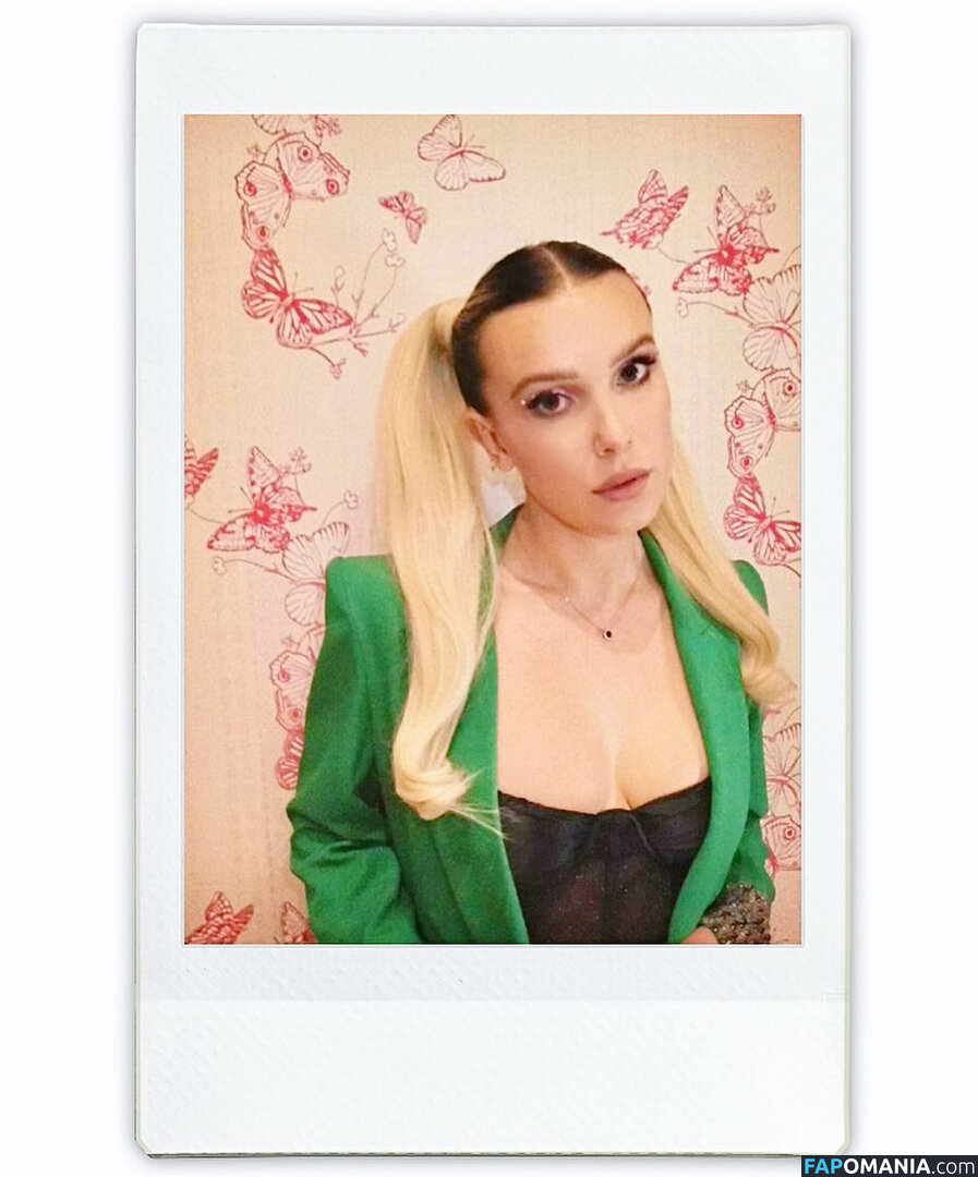 Millie Bobby Brown / milliebobbybrown Desnudo OnlyFans  Foto filtrada #126