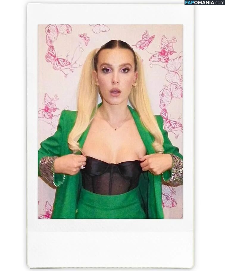 Millie Bobby Brown / milliebobbybrown Desnudo OnlyFans  Foto filtrada #127