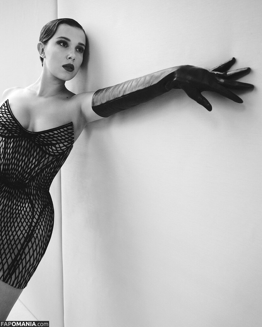 Millie Bobby Brown / milliebobbybrown Desnudo OnlyFans  Foto filtrada #134