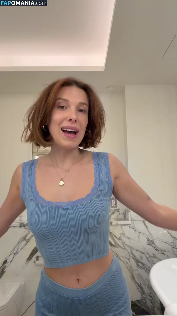 Millie Bobby Brown / milliebobbybrown Desnudo OnlyFans  Foto filtrada #155