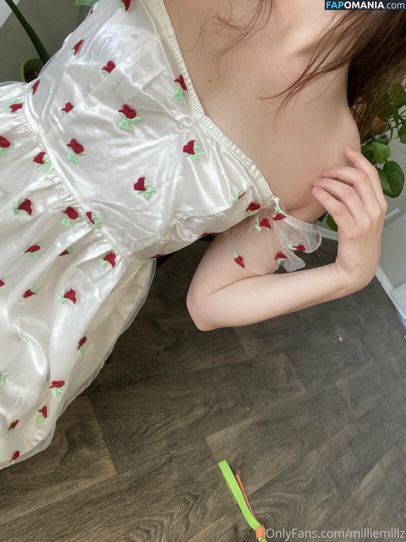 Millie Millz / MillieKnoxx / milliemillz Desnudo OnlyFans  Foto filtrada #440