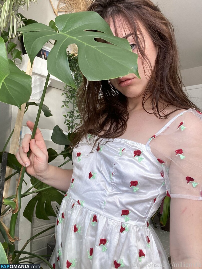 Millie Millz / MillieKnoxx / milliemillz Desnudo OnlyFans  Foto filtrada #441