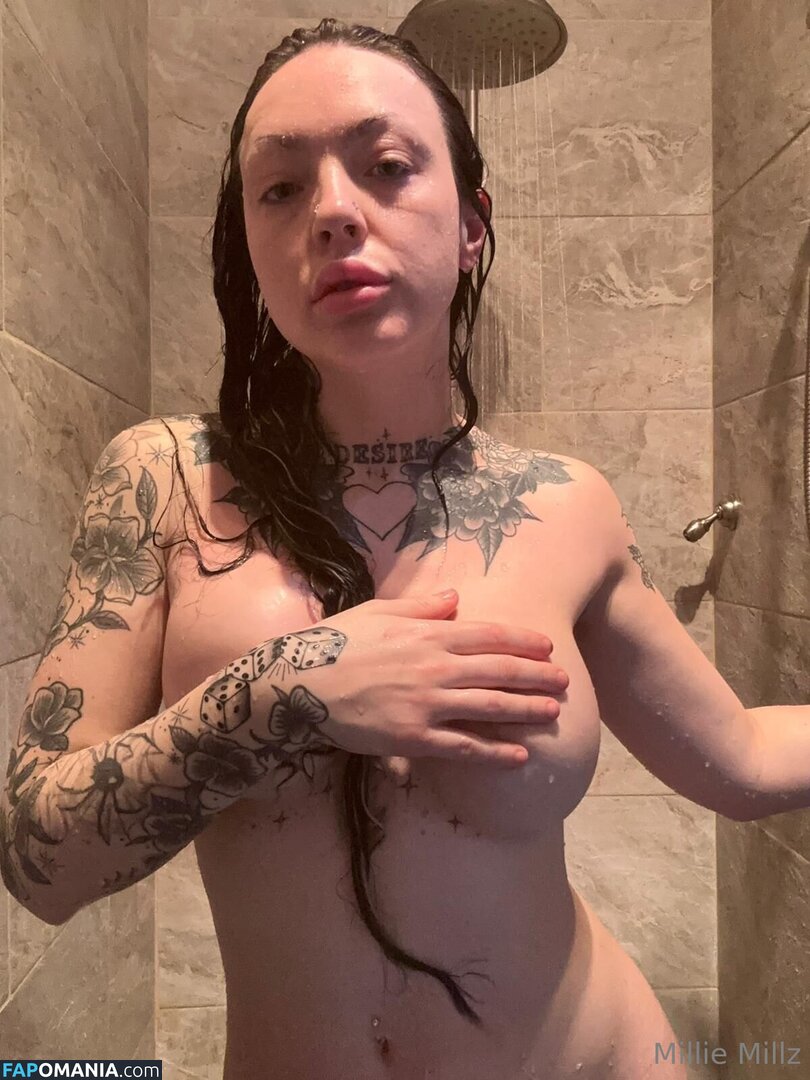Millie Millz / MillieKnoxx / milliemillz Desnudo OnlyFans  Foto filtrada #732