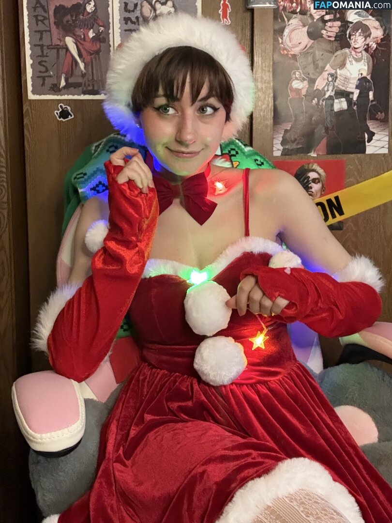 MimiDoesCosplay Desnudo OnlyFans  Foto filtrada #2