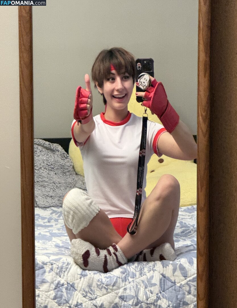 MimiDoesCosplay Desnudo OnlyFans  Foto filtrada #11