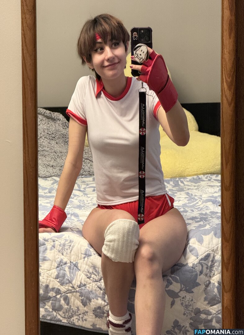 MimiDoesCosplay Desnudo OnlyFans  Foto filtrada #12