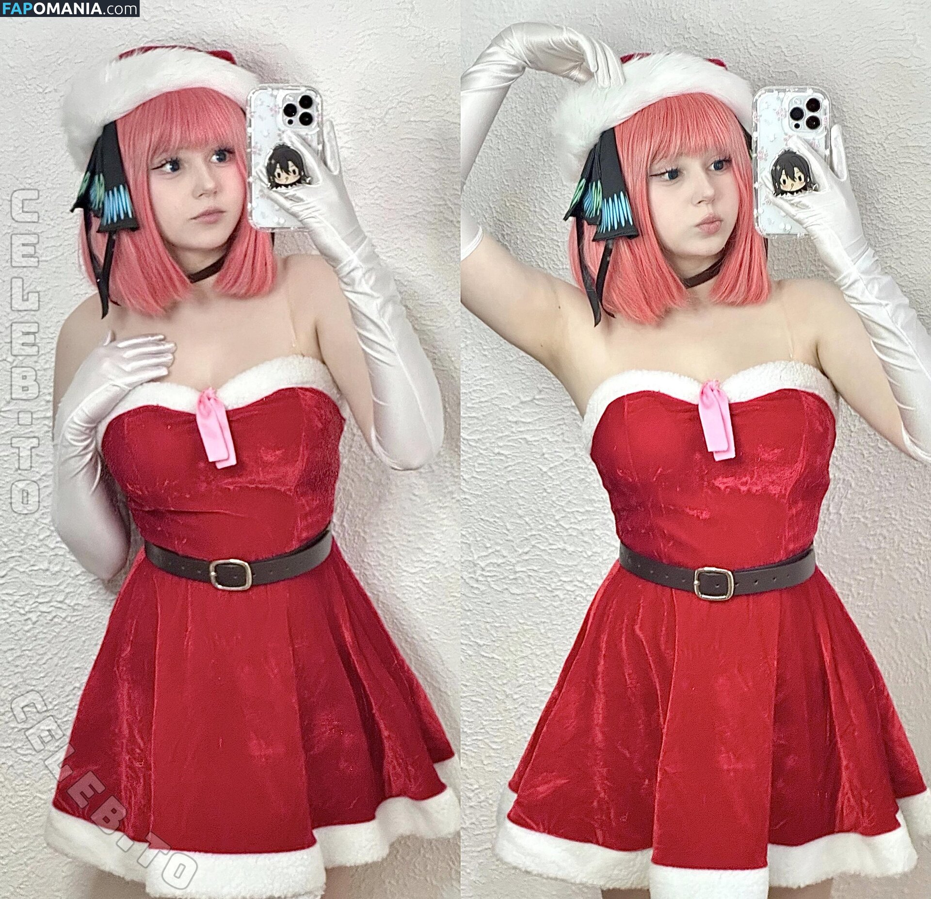 Mina Min / https: / upminaa / upminaa.cos Desnudo OnlyFans  Foto filtrada #6