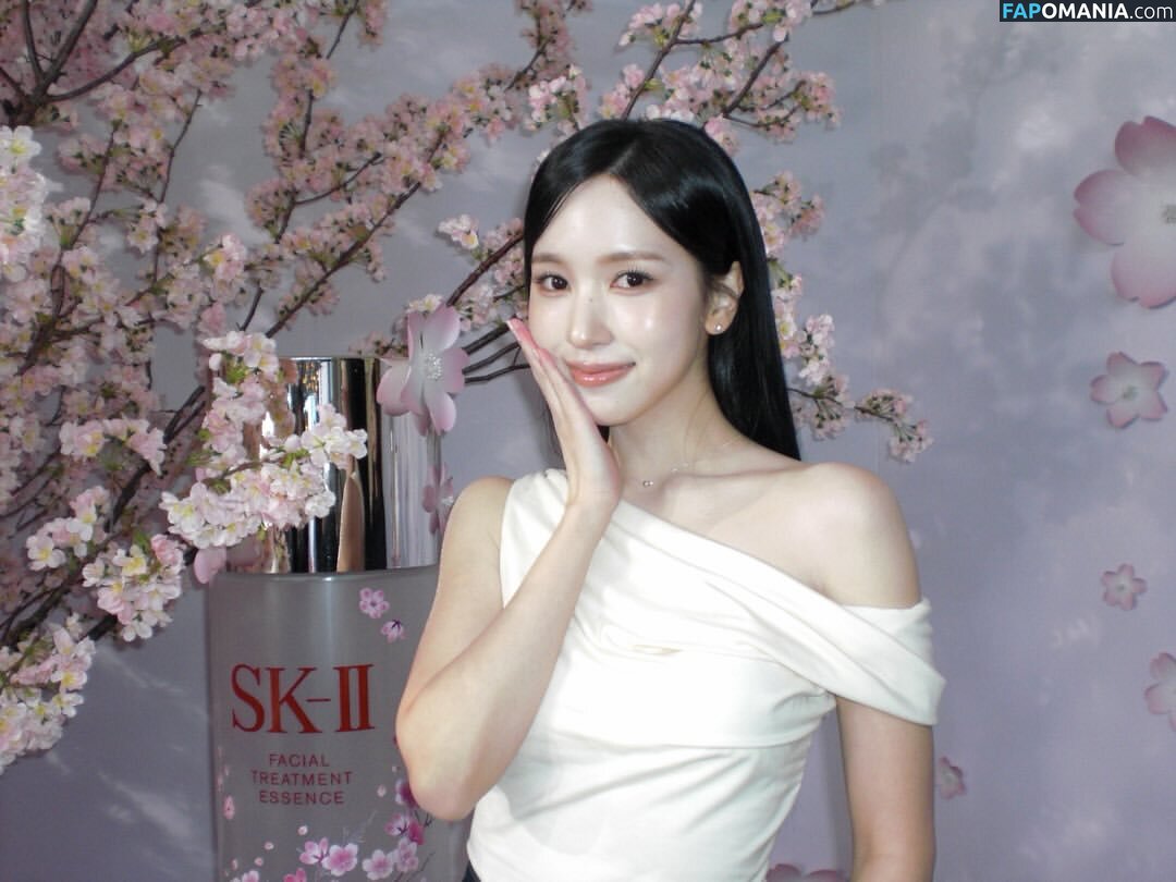 Mina Myoi / TWICE / latinamina / mina_sr_my Desnudo OnlyFans  Foto filtrada #16