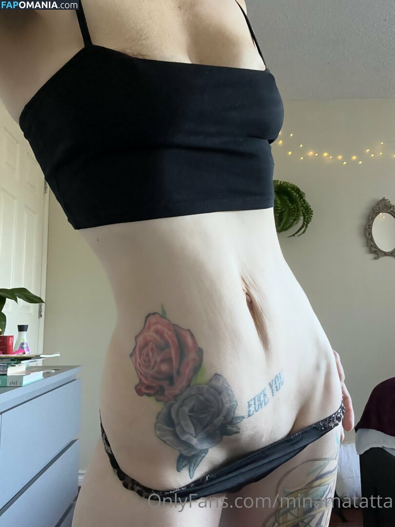 Mina Stefan / https: / minamatatta Desnudo OnlyFans  Foto filtrada #8