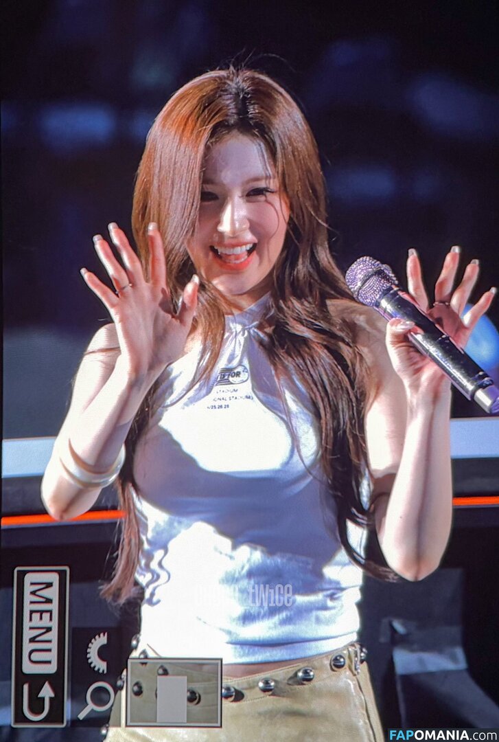 Minatozaki Sana / TWICE / m.by__sana Desnudo OnlyFans  Foto filtrada #24