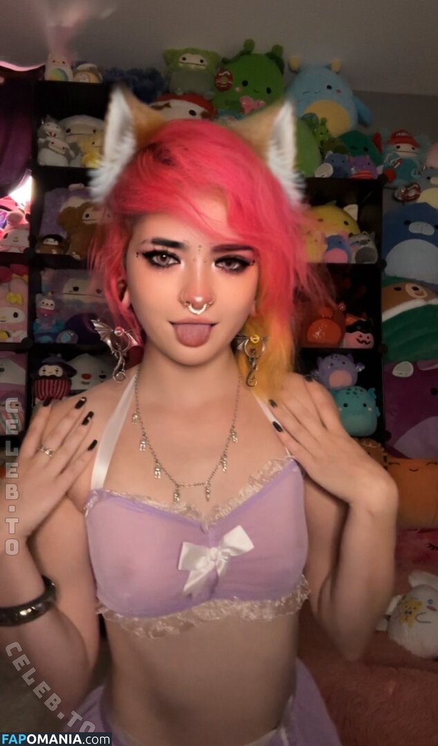 Mini_Lust_Pixi Desnudo OnlyFans  Foto filtrada #5