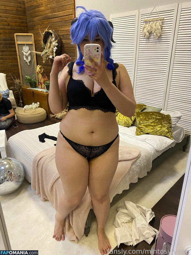 https: / mimirmint / mintosylveon / mintosylveoncos Desnudo OnlyFans  Foto filtrada #69