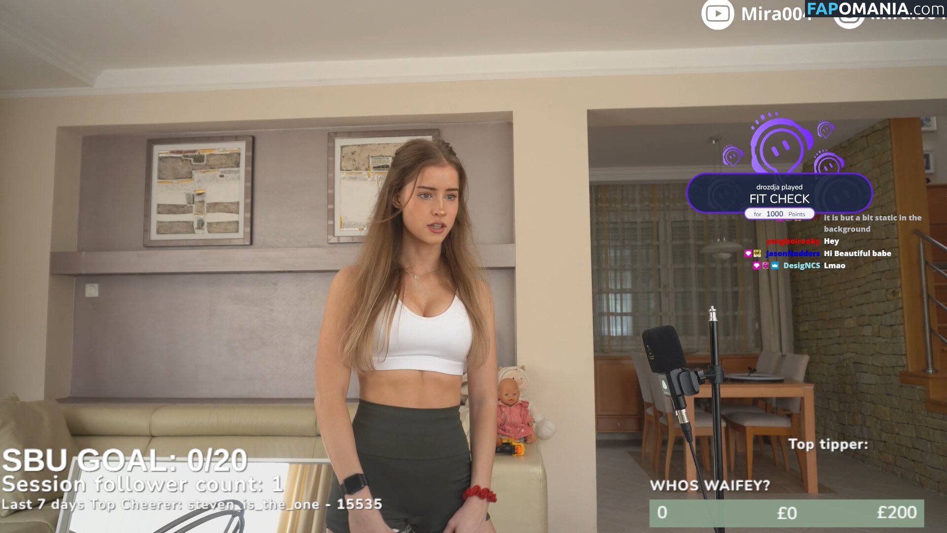 Mira.004 / model_mira Desnudo OnlyFans  Foto filtrada #21