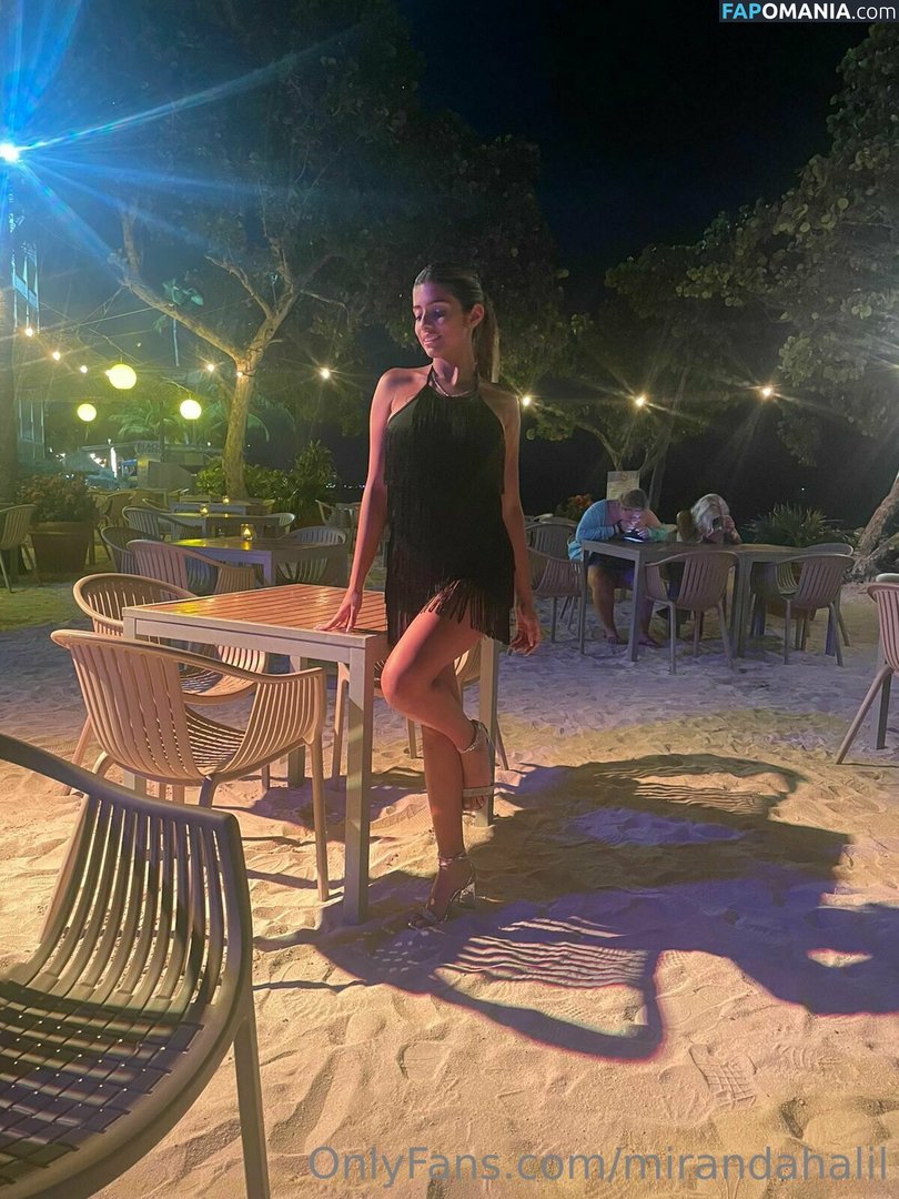 mirandahalil / mirandaphil Desnudo OnlyFans  Foto filtrada #35
