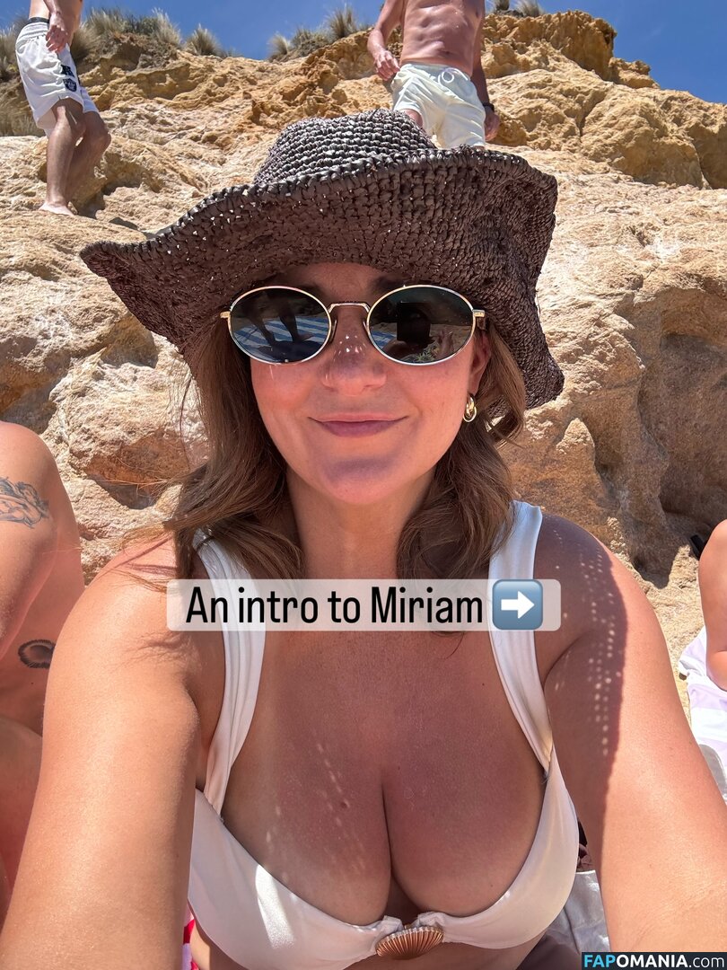 MILF Online Accountant / Miriam Holme / miriamholme Desnudo OnlyFans  Foto filtrada #12