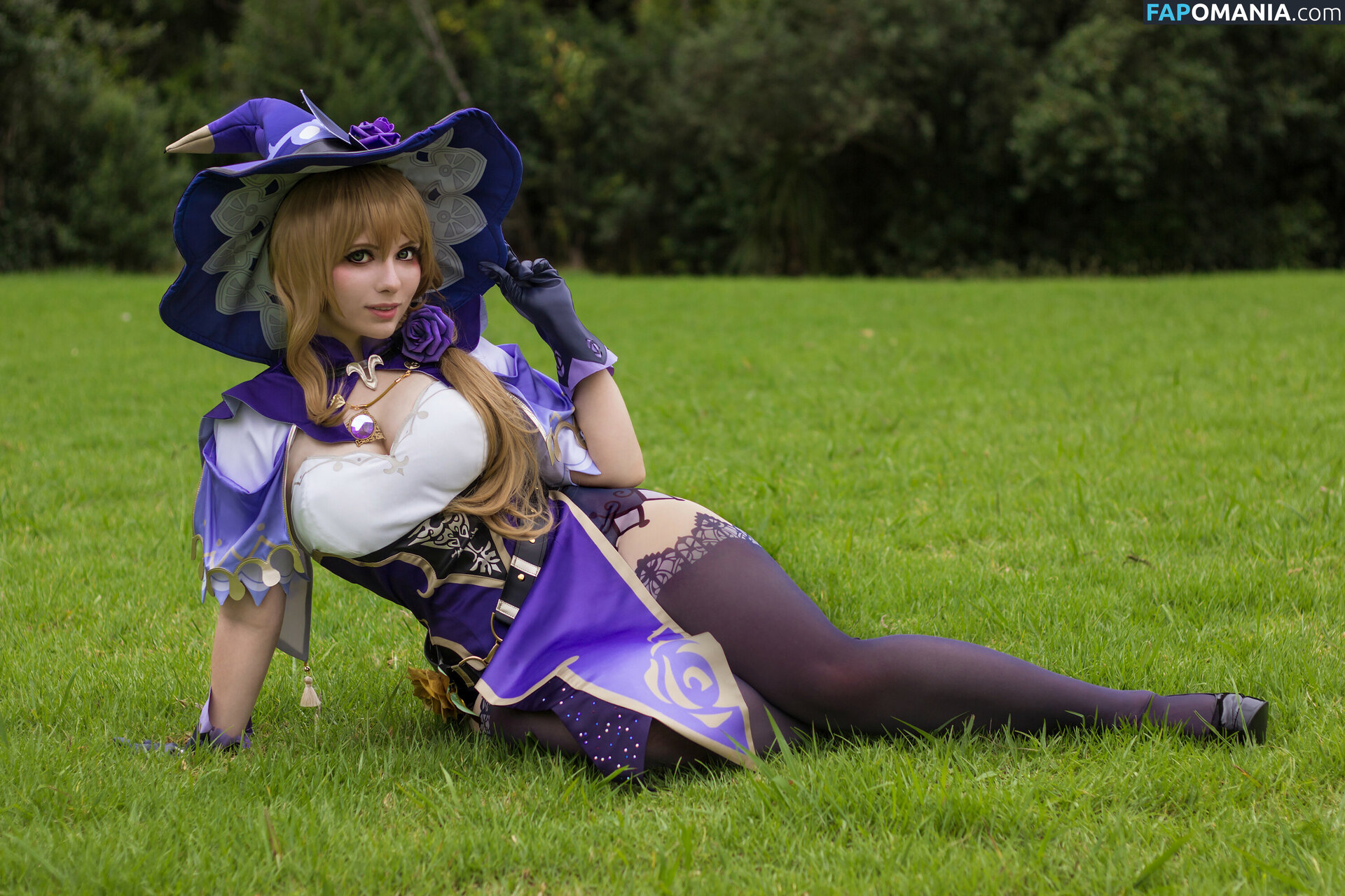 Mirikashi Cosplay / n_mirikashi / user Desnudo OnlyFans  Foto filtrada #27