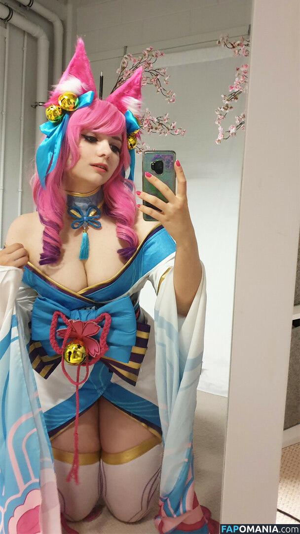 Mirikashi Cosplay / n_mirikashi / user Desnudo OnlyFans  Foto filtrada #99