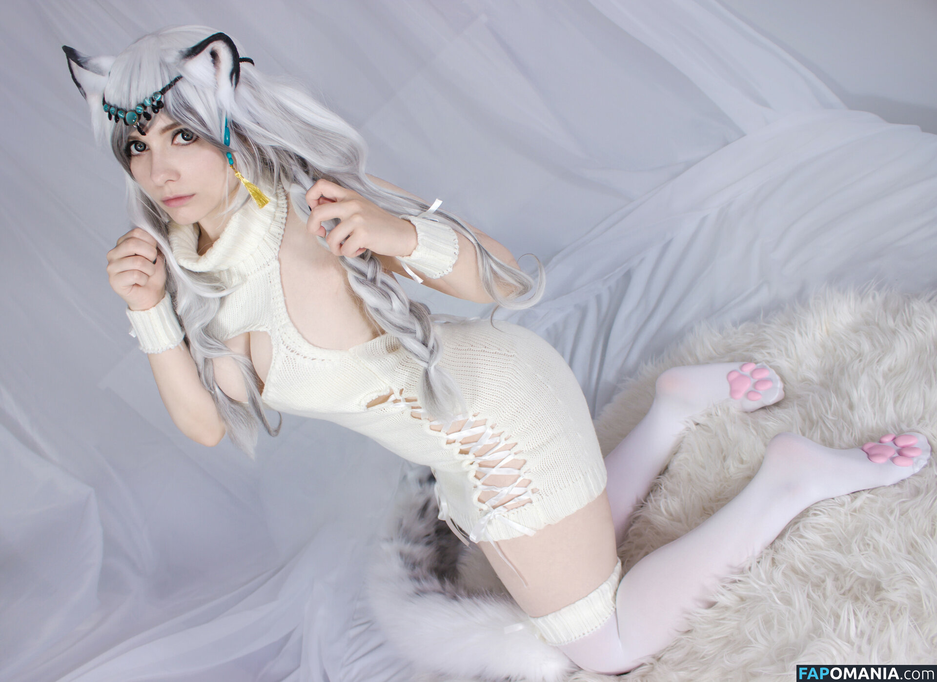 Mirikashi Cosplay / n_mirikashi / user Desnudo OnlyFans  Foto filtrada #149