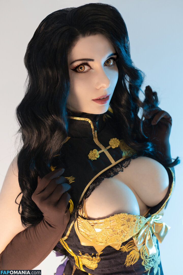 Mirikashi Cosplay / n_mirikashi / user Desnudo OnlyFans  Foto filtrada #255