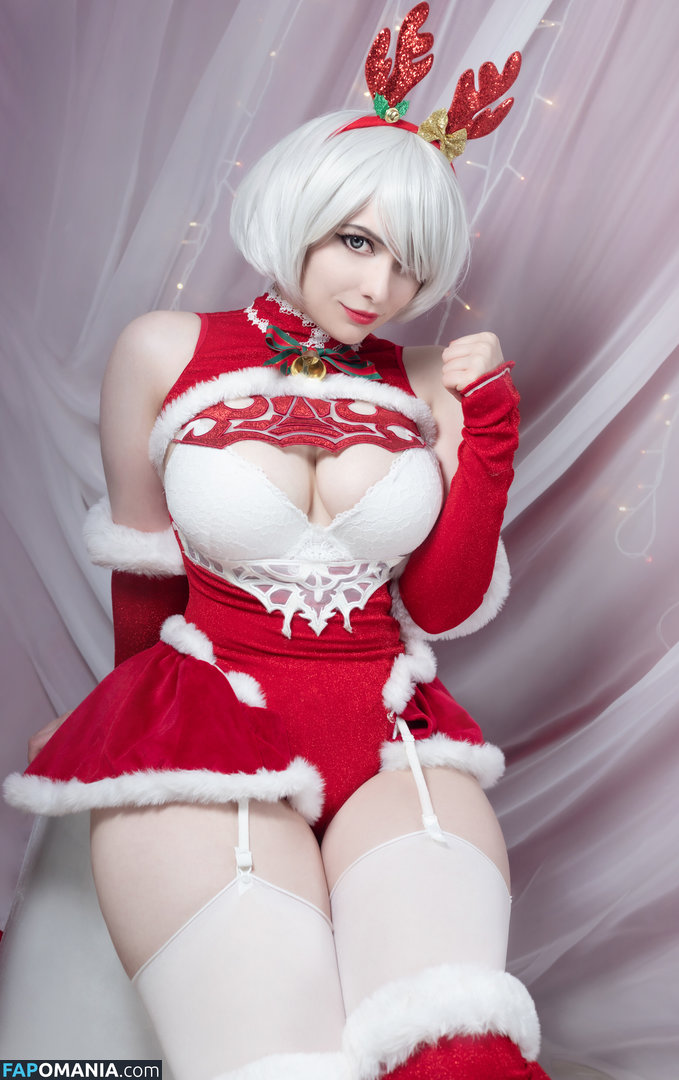 Mirikashi Cosplay / n_mirikashi / user Desnudo OnlyFans  Foto filtrada #524