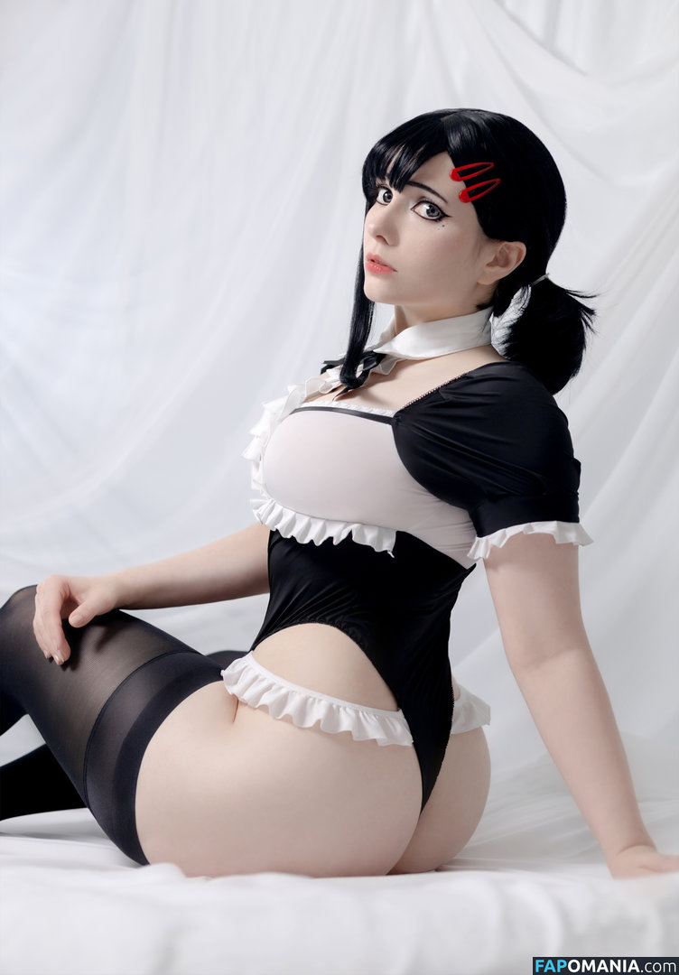 Mirikashi Cosplay / n_mirikashi / user Desnudo OnlyFans  Foto filtrada #657