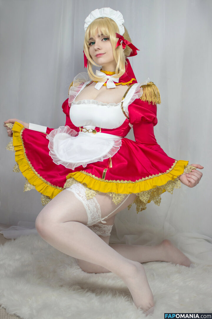 Mirikashi Cosplay / n_mirikashi / user Desnudo OnlyFans  Foto filtrada #1350