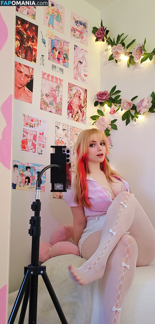 Mirikashi Cosplay / n_mirikashi / user Desnudo OnlyFans  Foto filtrada #1396