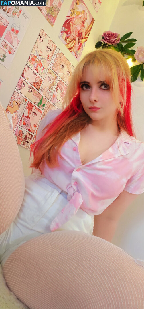 Mirikashi Cosplay / n_mirikashi / user Desnudo OnlyFans  Foto filtrada #1400