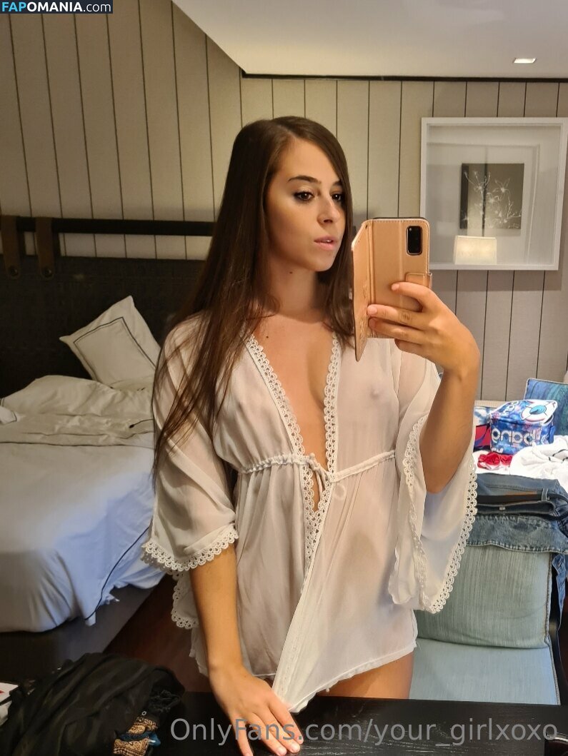 Mirjam Fitness / mirjamcheriefitness / your_girlxoxo Desnudo OnlyFans  Foto filtrada #17