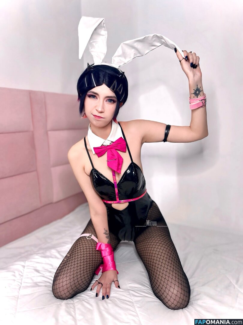Miruu / MiruuArt / ___miruu___ / https: / k.miruu Desnudo OnlyFans  Foto filtrada #2