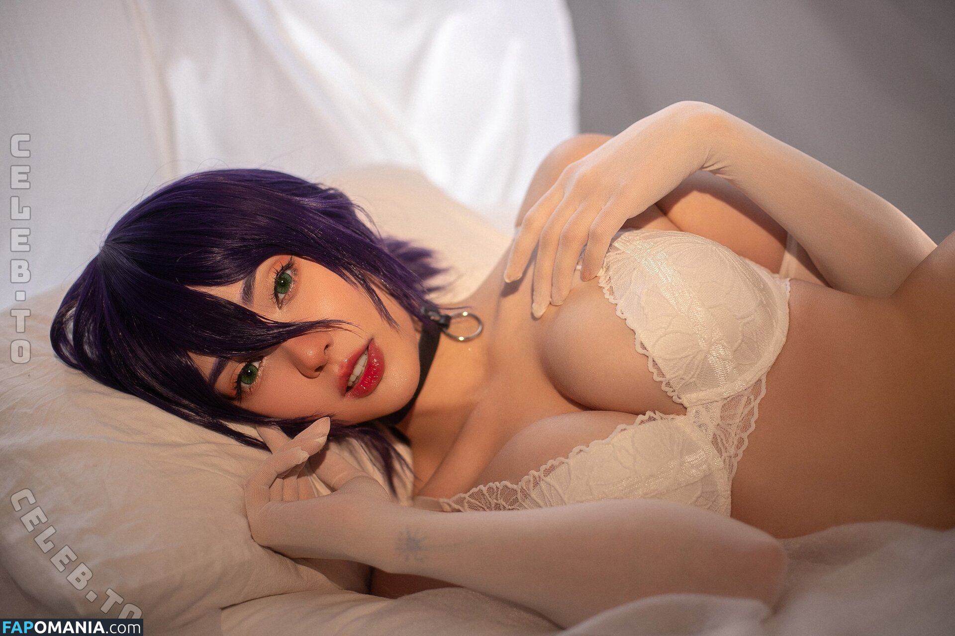 Misaki Sai / Sai Westwood / https: / saiwest / saiwestwood Desnudo OnlyFans  Foto filtrada #788