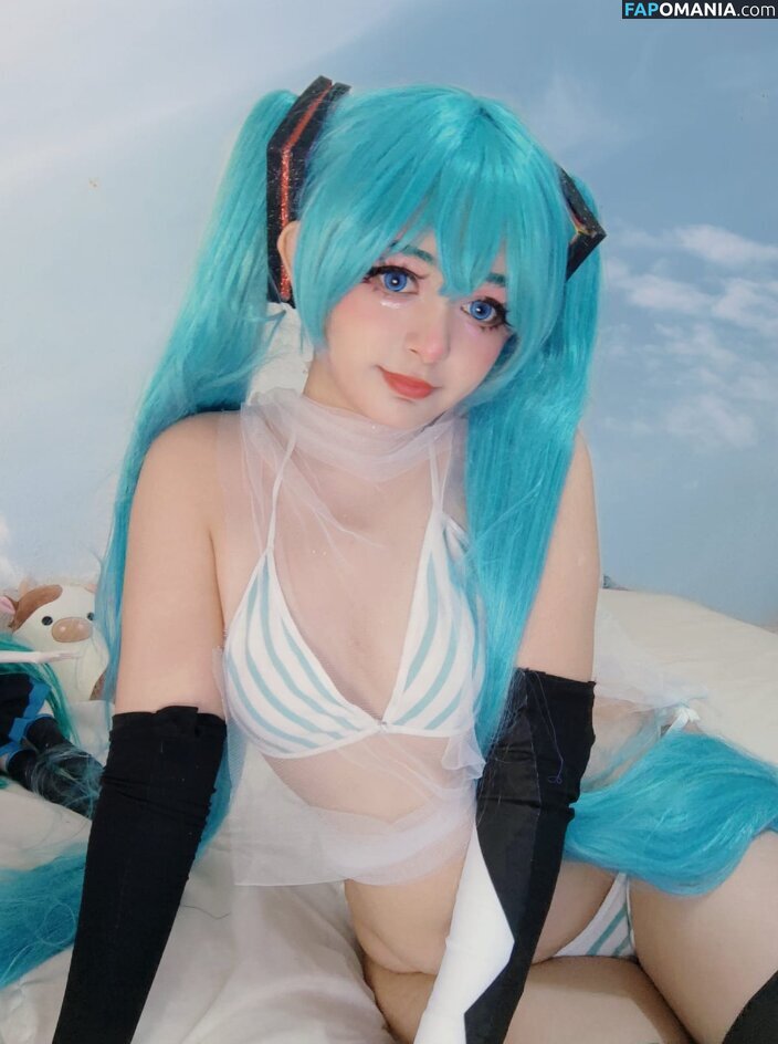Mishi Miku / Mishi39Miku / mishi_miku Desnudo OnlyFans  Foto filtrada #3