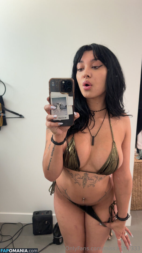 k8hlerr / m1ss.k1tty69 / miss.k1tty333 Desnudo OnlyFans  Foto filtrada #2