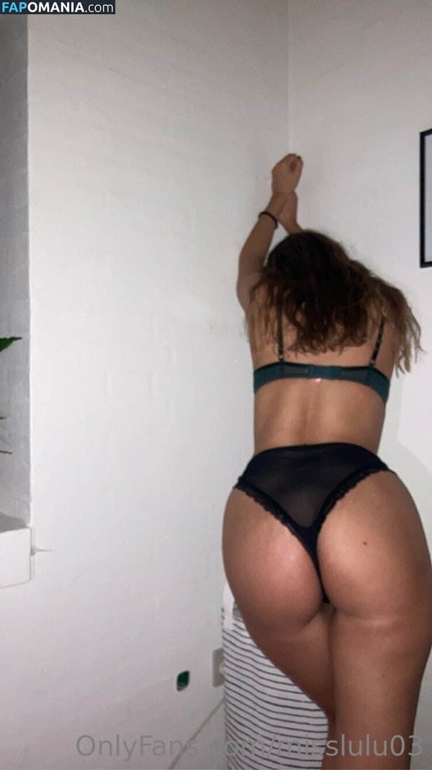 miss.lulu03 / mrslulu3 Desnudo OnlyFans  Foto filtrada #15