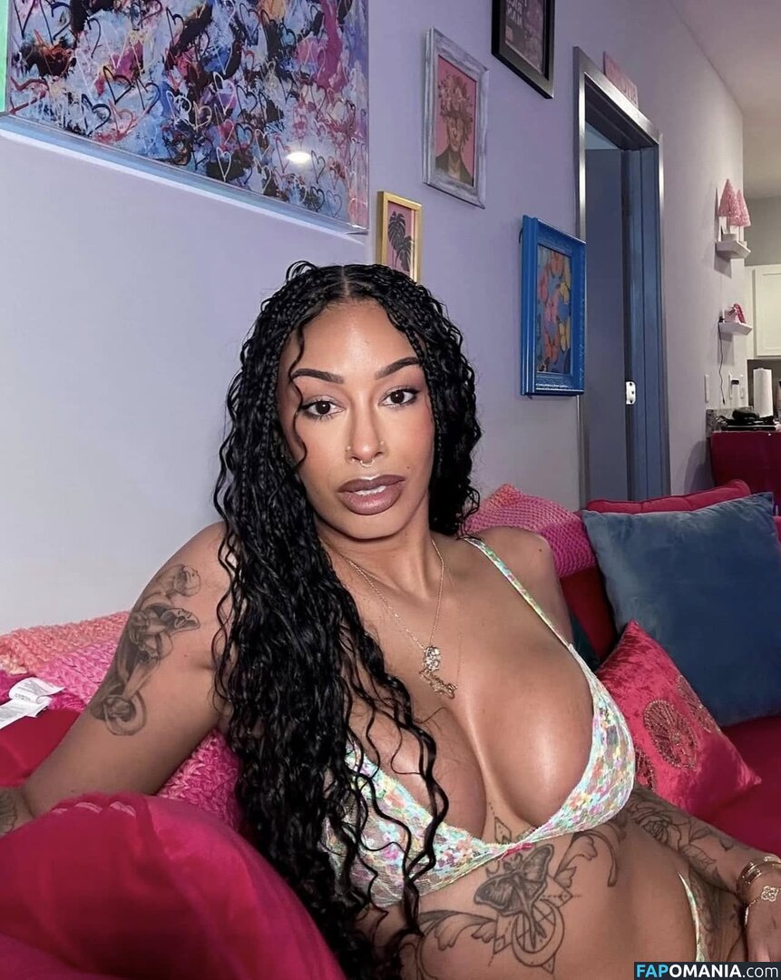 Missb Nasty Desnudo OnlyFans  Foto filtrada #7