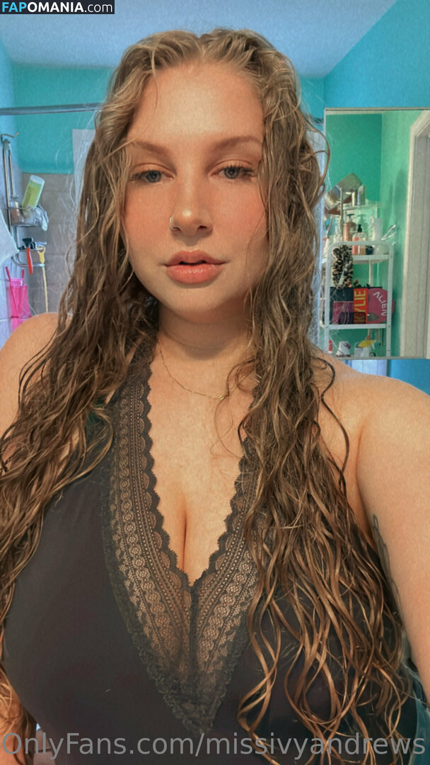 missivyandrews / poison_ivey Desnudo OnlyFans  Foto filtrada #1
