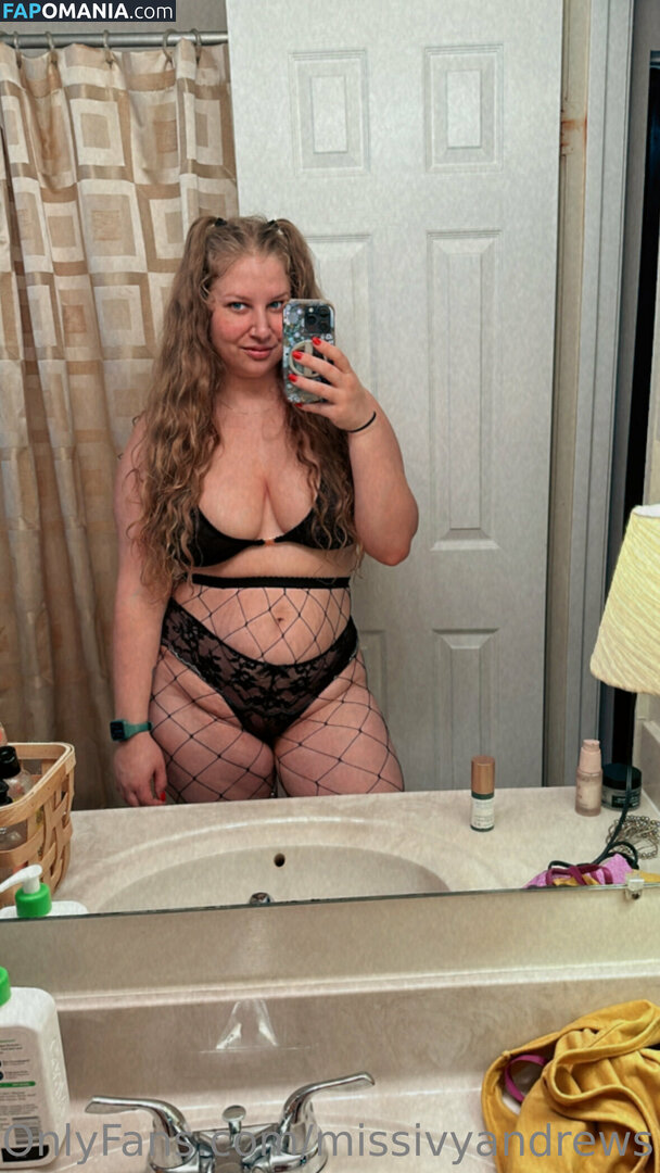 missivyandrews / poison_ivey Desnudo OnlyFans  Foto filtrada #8
