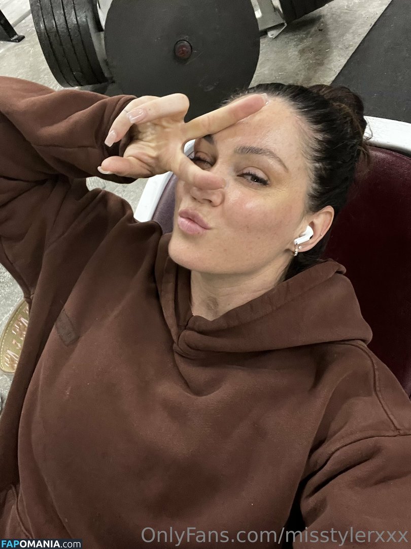 misstylerxxx Desnudo OnlyFans  Foto filtrada #23