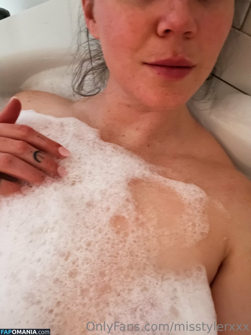 misstylerxxx Desnudo OnlyFans  Foto filtrada #24