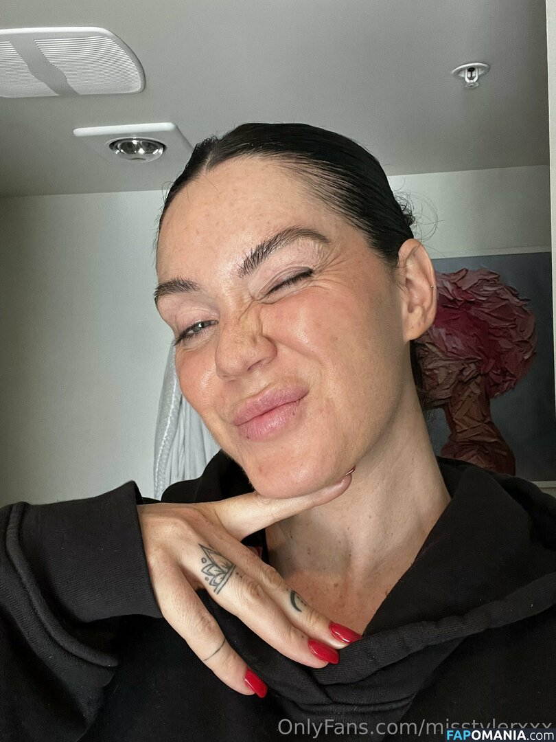 misstylerxxx Desnudo OnlyFans  Foto filtrada #76
