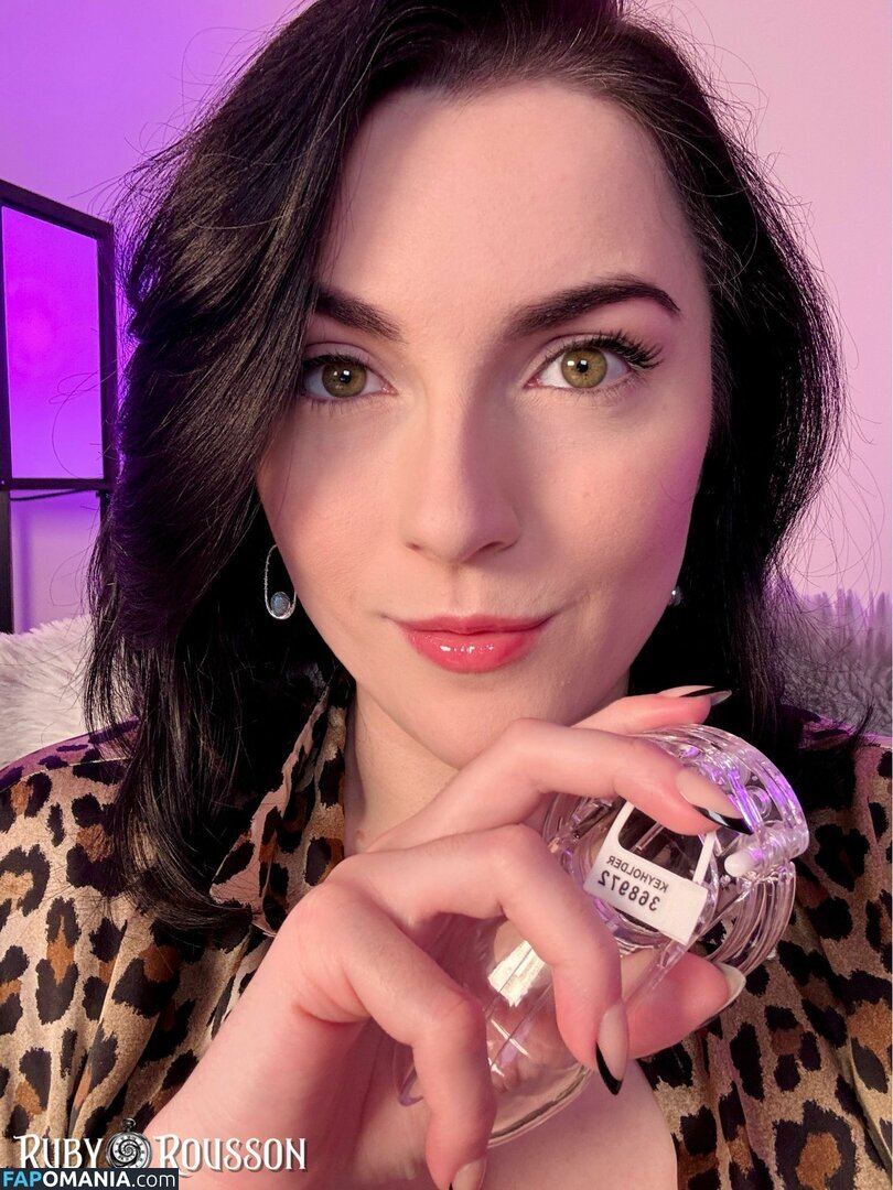 Mistress Ruby Rousson / RubyRousson / https: Desnudo OnlyFans  Foto filtrada #10